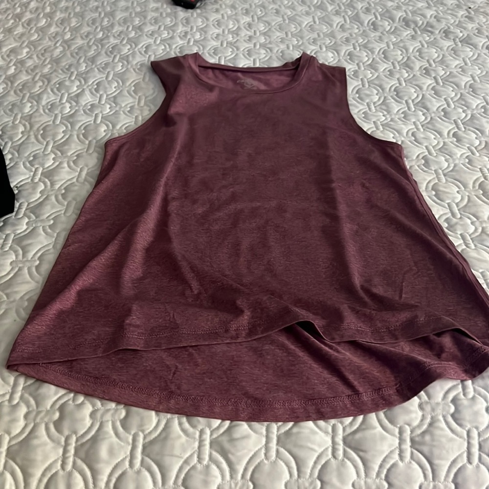 Easton Brand Sleeveless Top